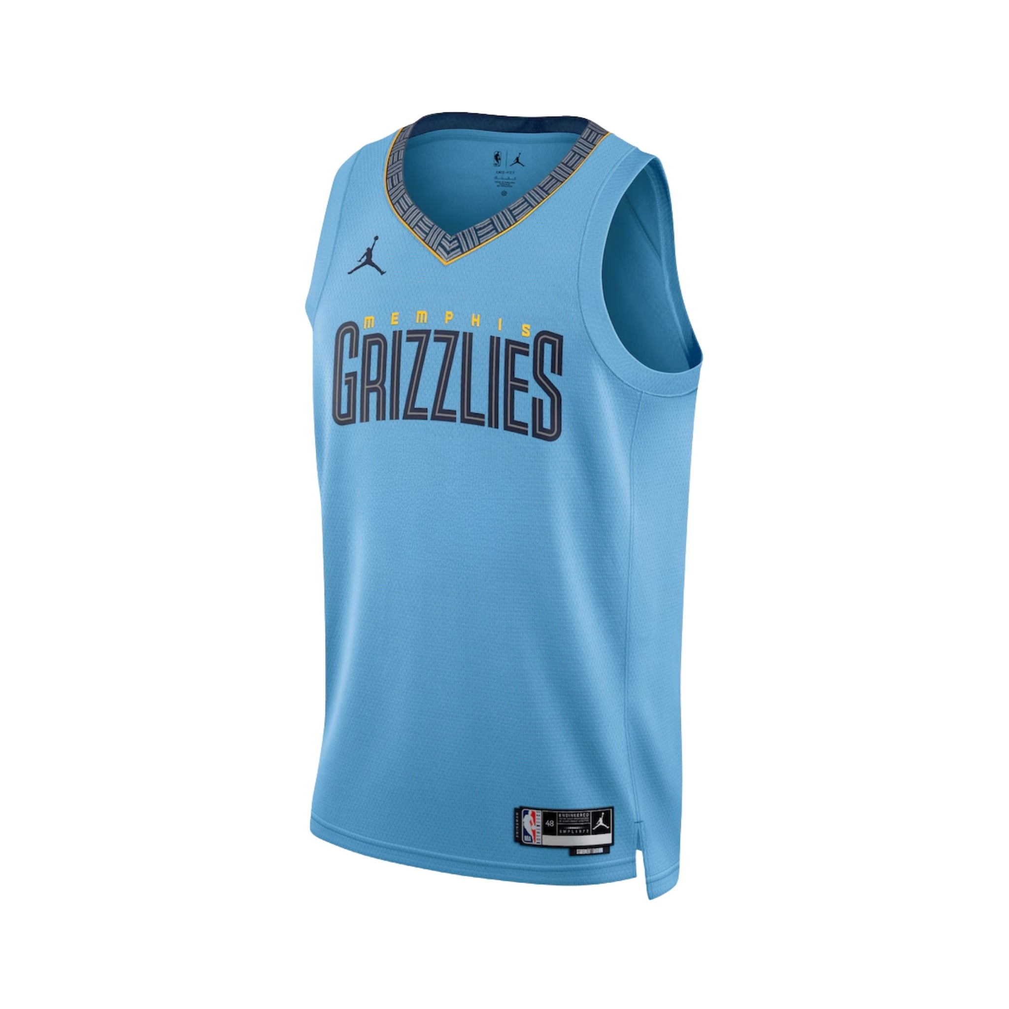 Memphis Grizzlies Statement Edition 25/26
