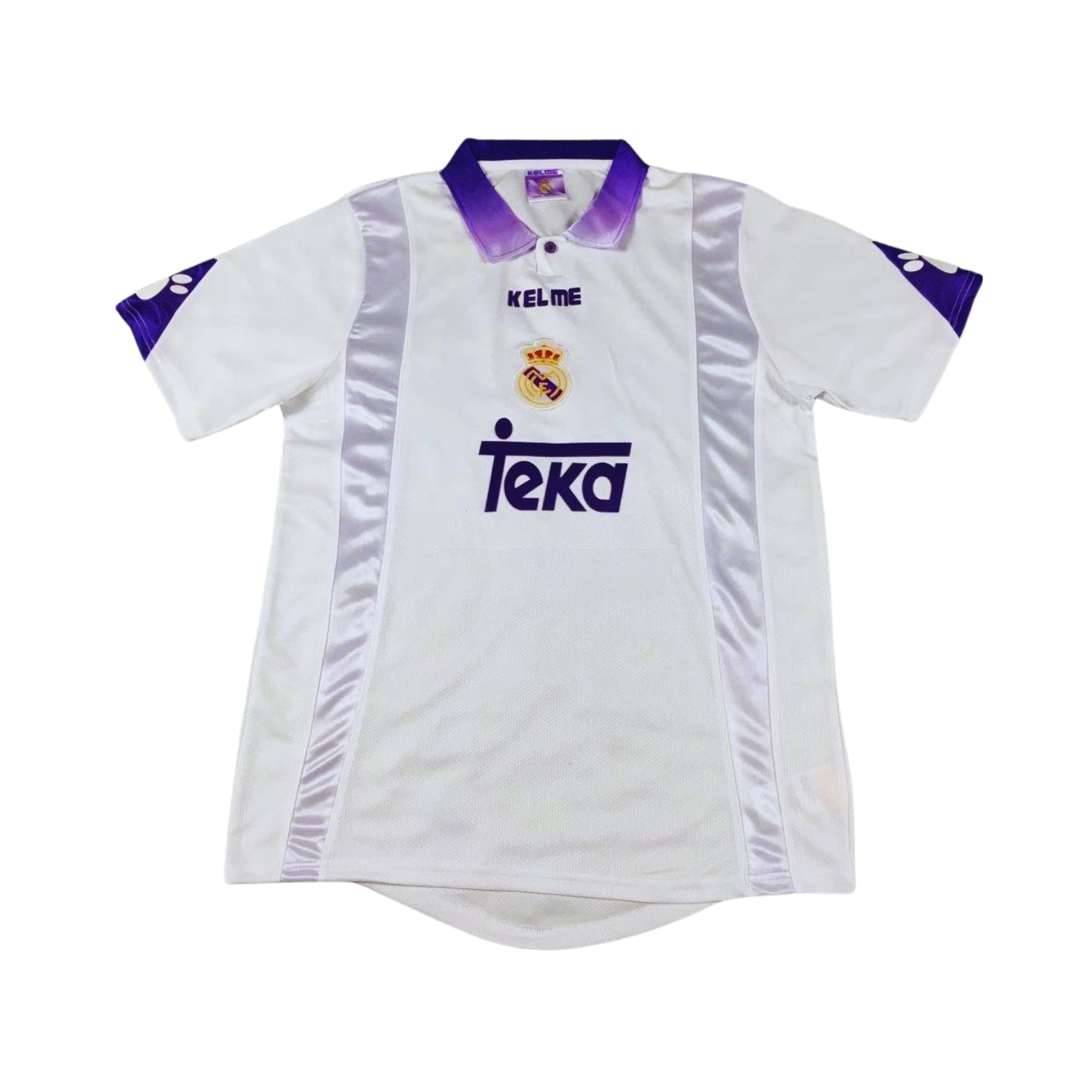 Real Madrid Domicile 06/07