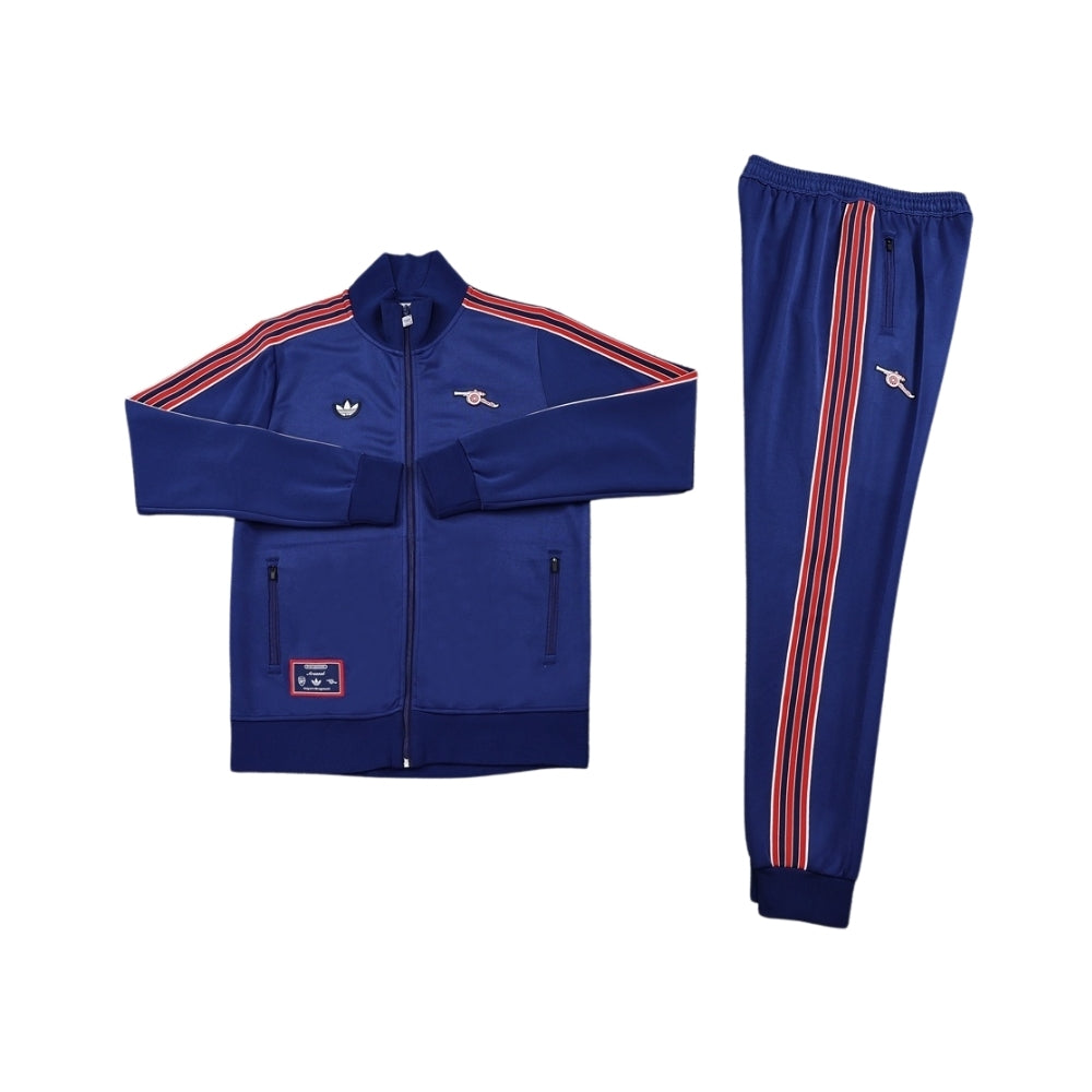 Arsenal 25/26 - Fato de Treino 1/2 Zip - Zip Completo