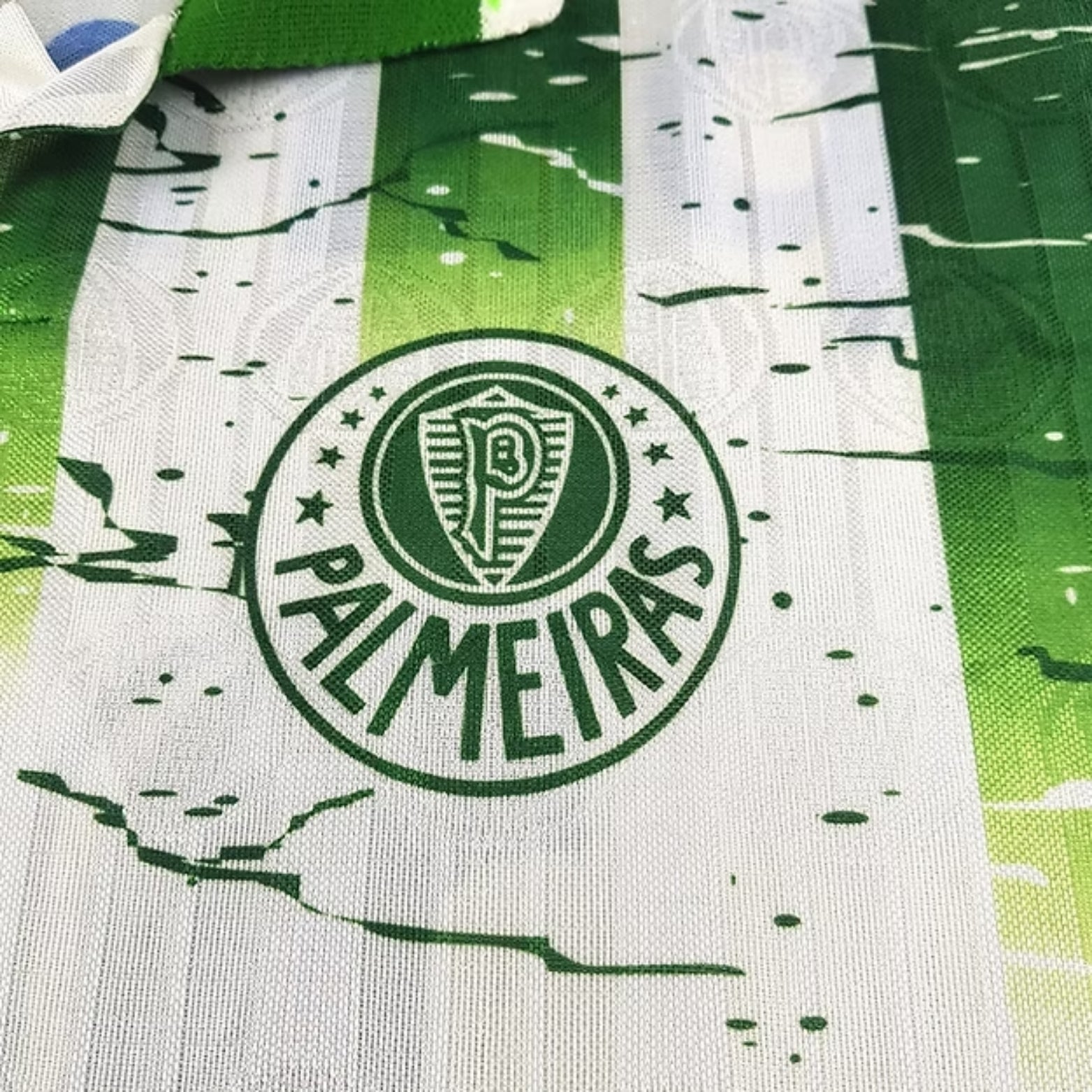 Palmeiras Alternativa 96/97