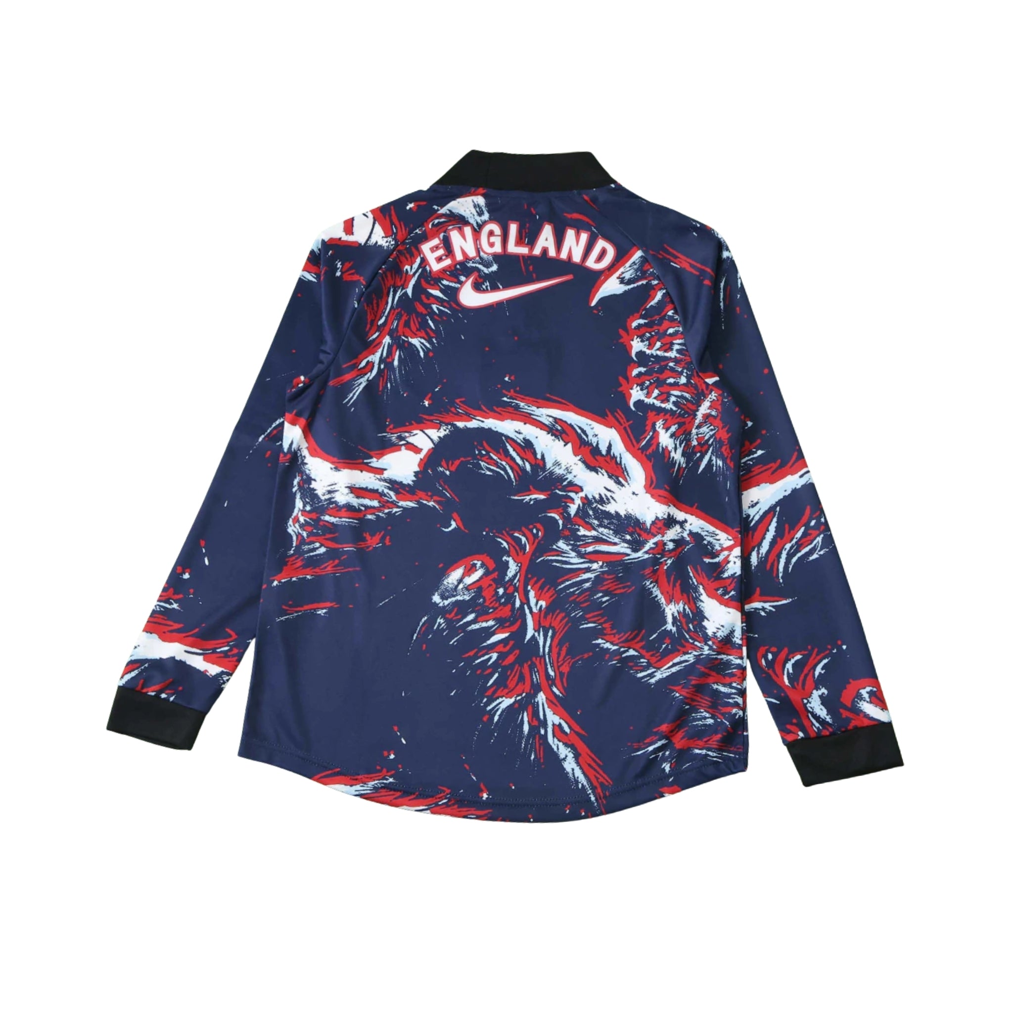 Inglaterra Guarda-Redes 26/27 - Mundial 2026 - Manga Comprida