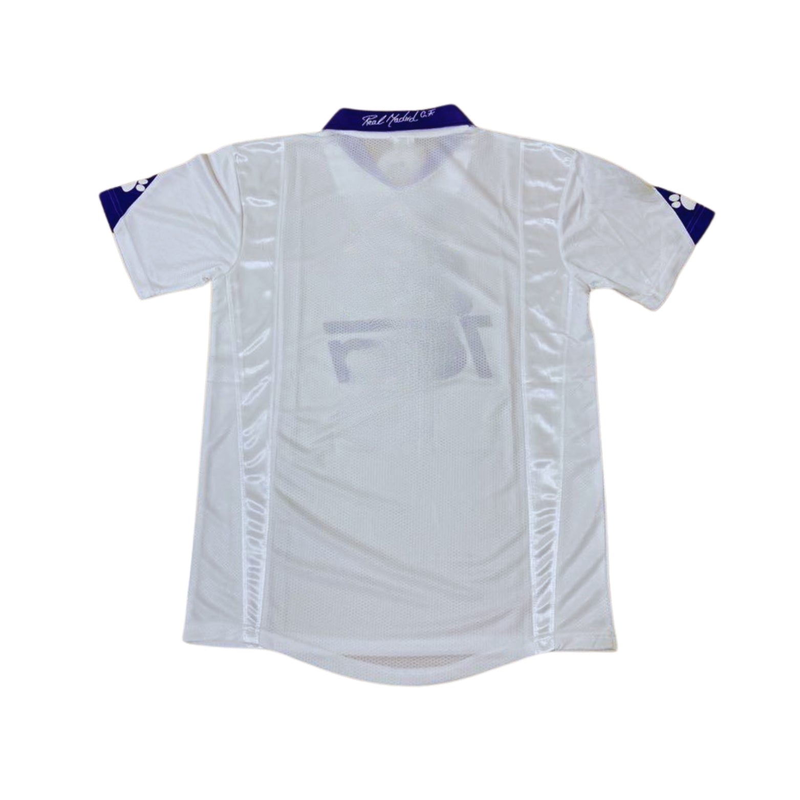 Real Madrid Domicile 06/07