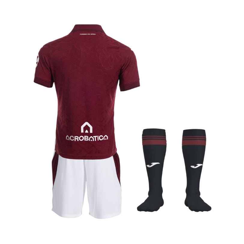 Kit de Criança - Torino Principal 25/26