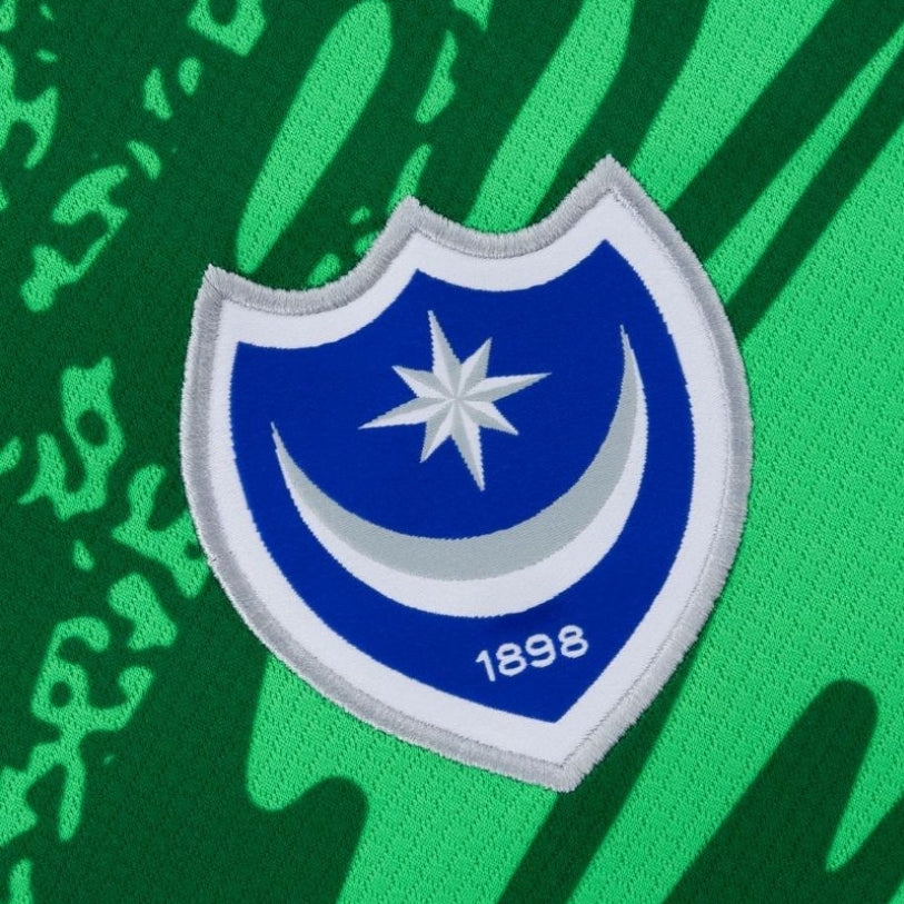 Portsmouth Football Club Guarda-Redes 25/26 - Manga Comprida