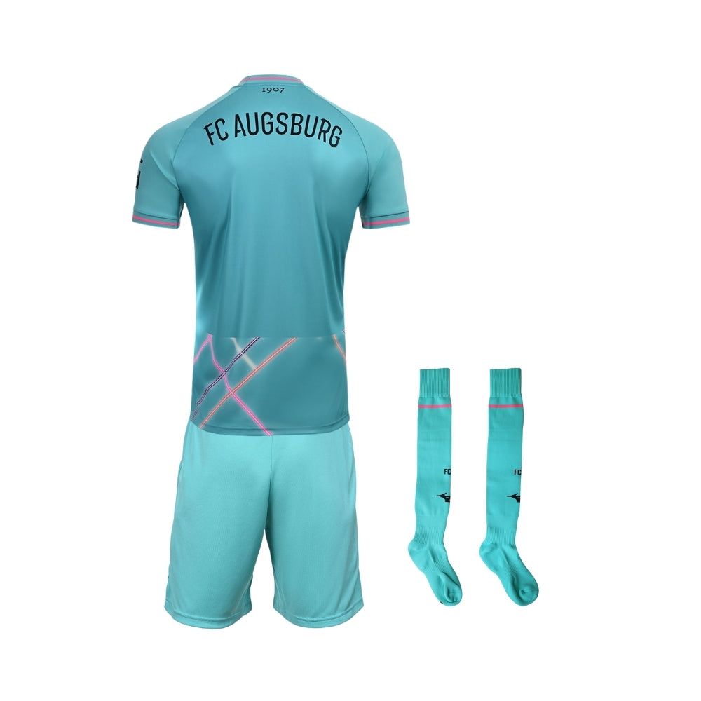 Kit de Criança - FC Augsburg Guarda-Redes 25/26