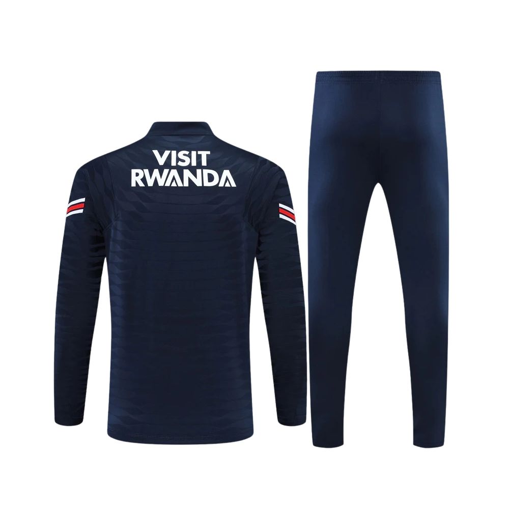 PSG 23/24 - Fato de Treino - 1/2 Zip