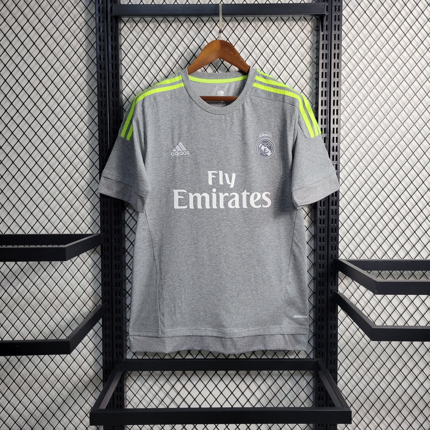 Real Madrid Away 15/16 - Game Day