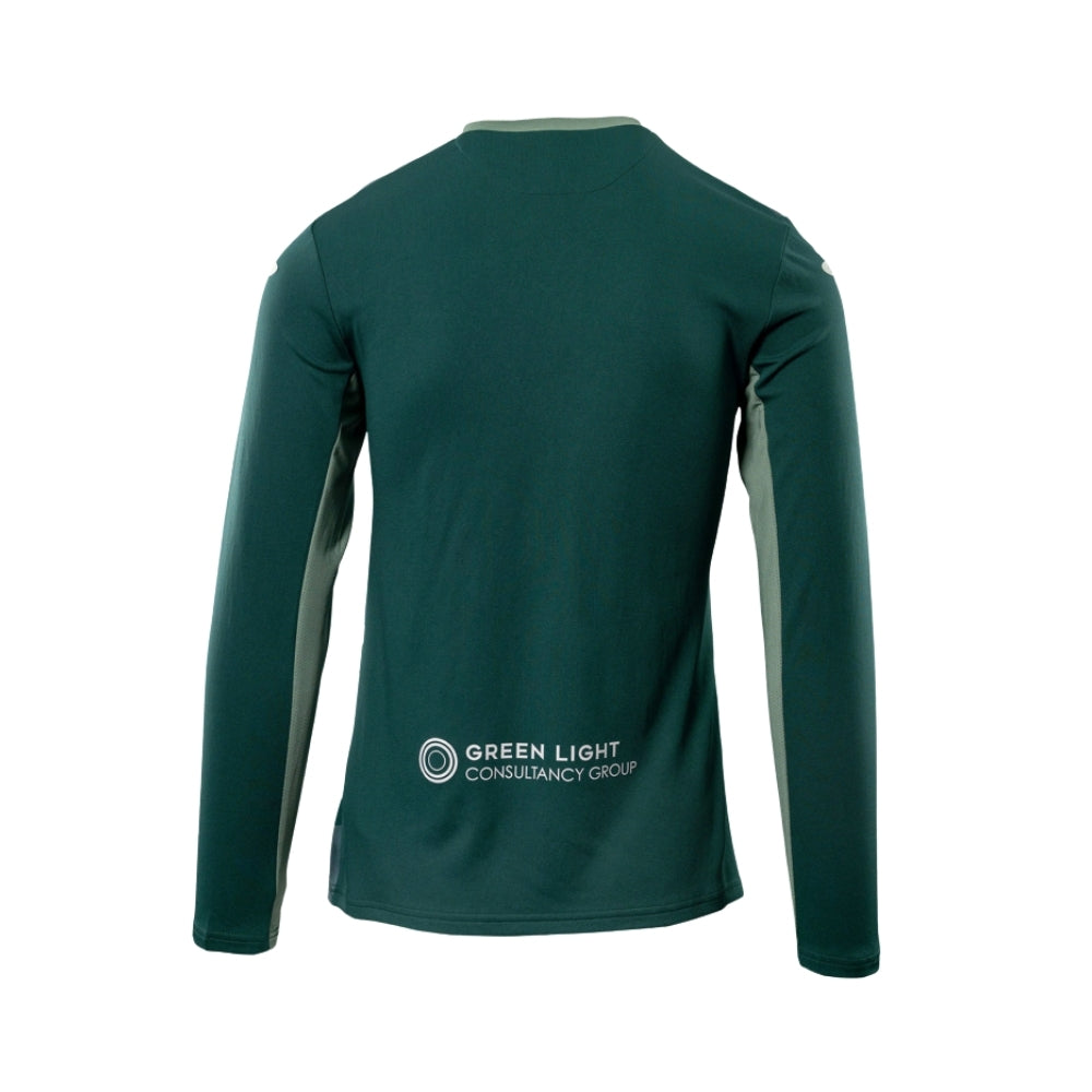 Norwich City Alternativa 25/26 - Manga Comprida