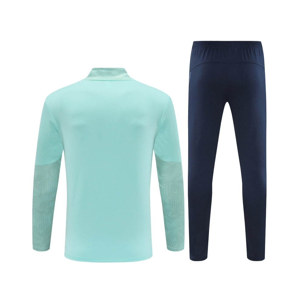 Olympique de Marseille 25/26 - Fato de Treino - 1/2 Zip