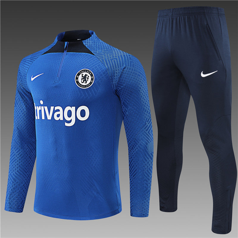 Chelsea - Fato de Treino - 1/2 Zip - Game Day