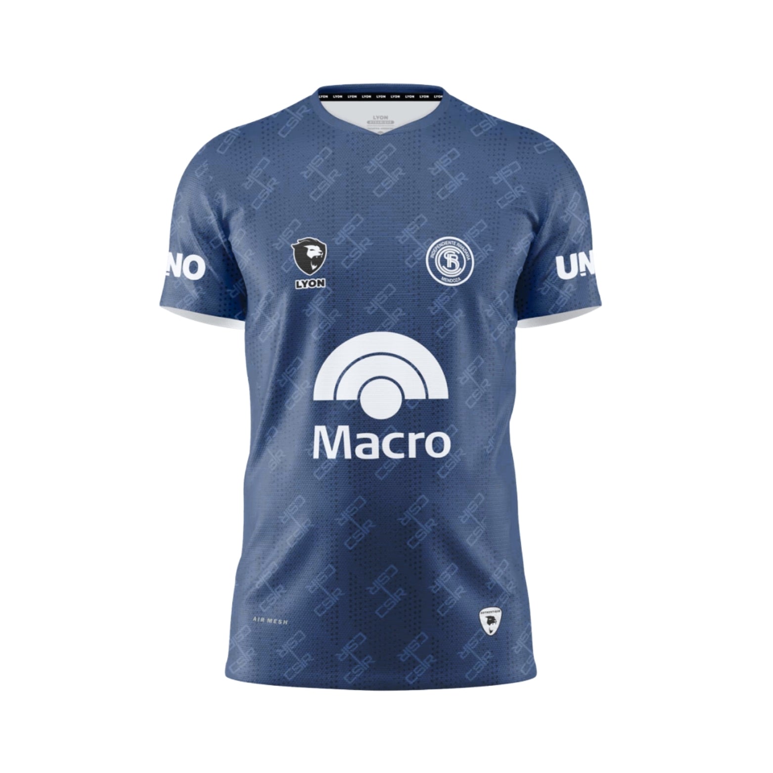 Independiente Rivadavia Main 25/26