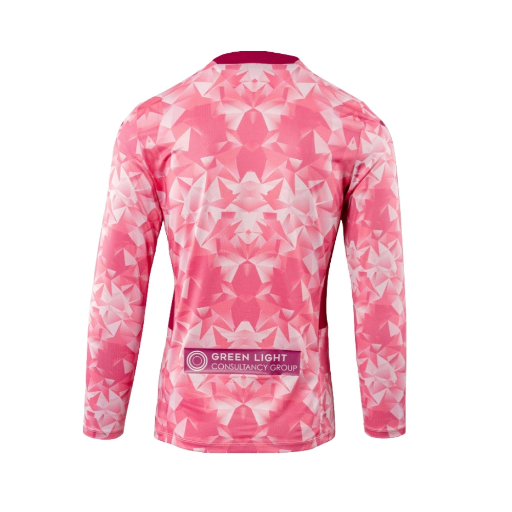 Norwich City Terceiro 25/26 - Manga Comprida