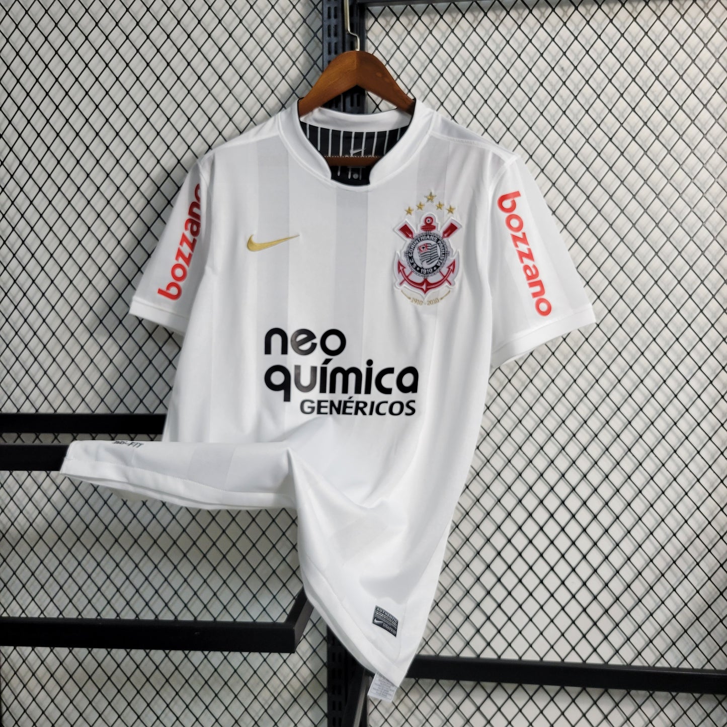 Corinthians Home 12/13 - Game Day