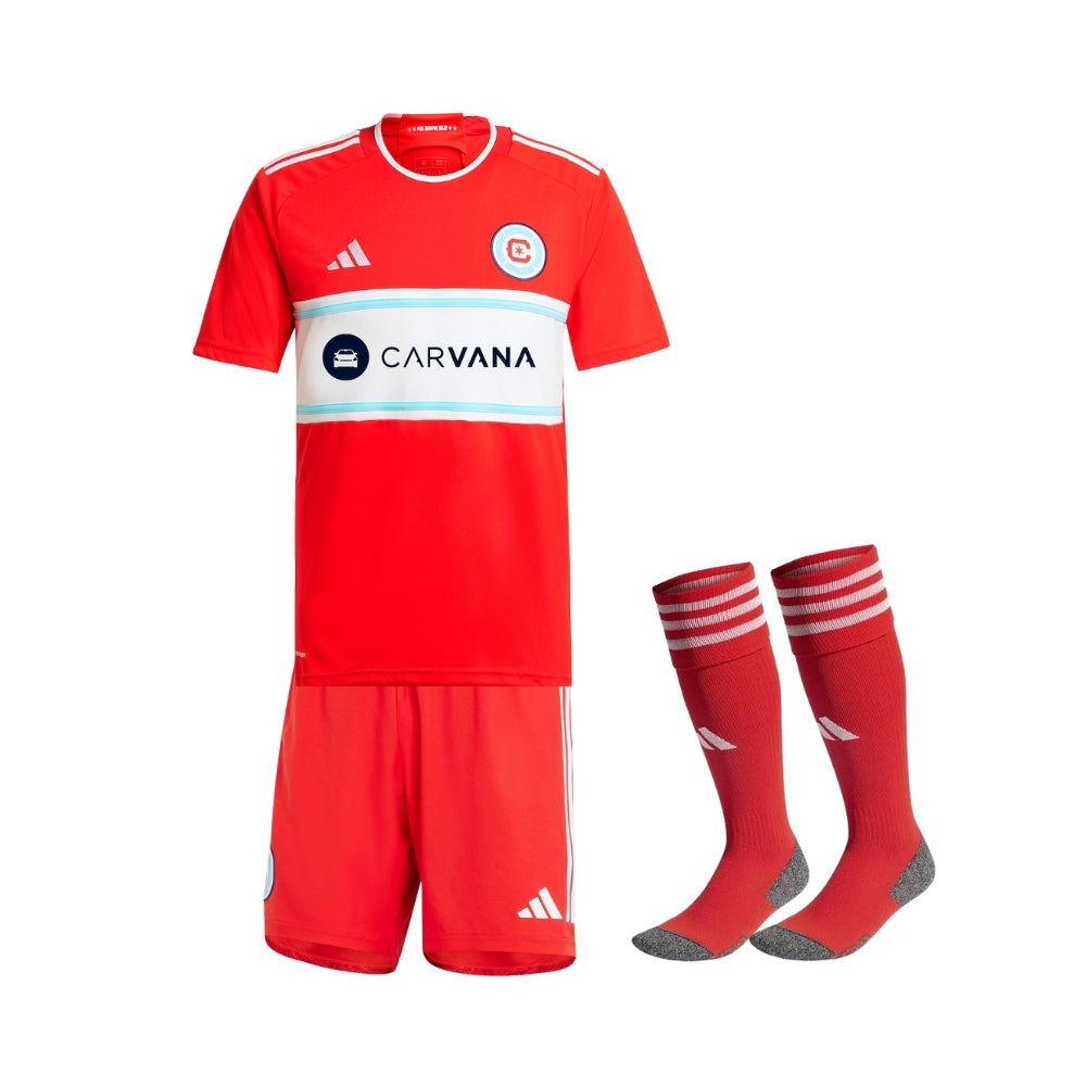 Kit de Criança - Chicago Fire Principal 25/26