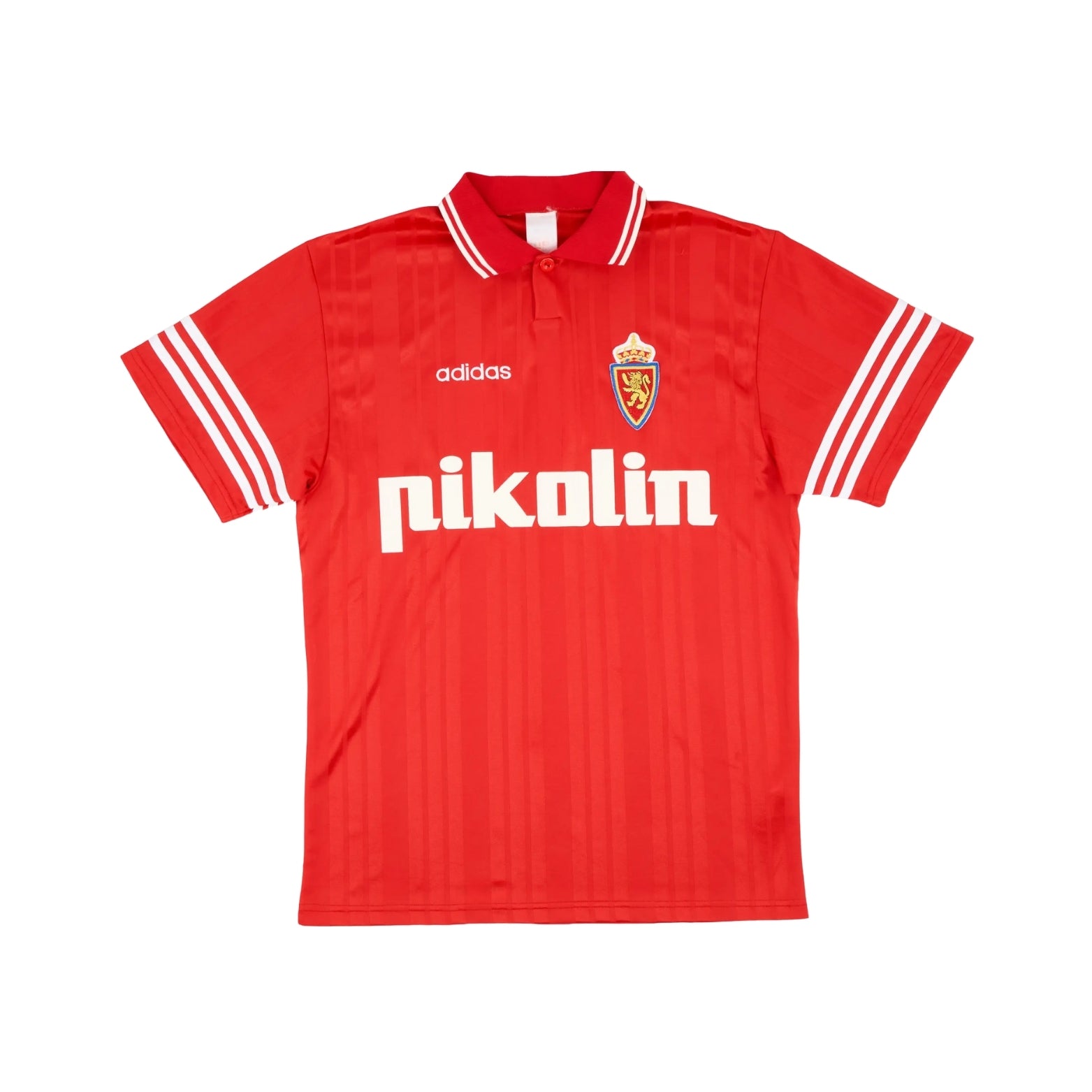 Real Zaragoza Alternative 95/96