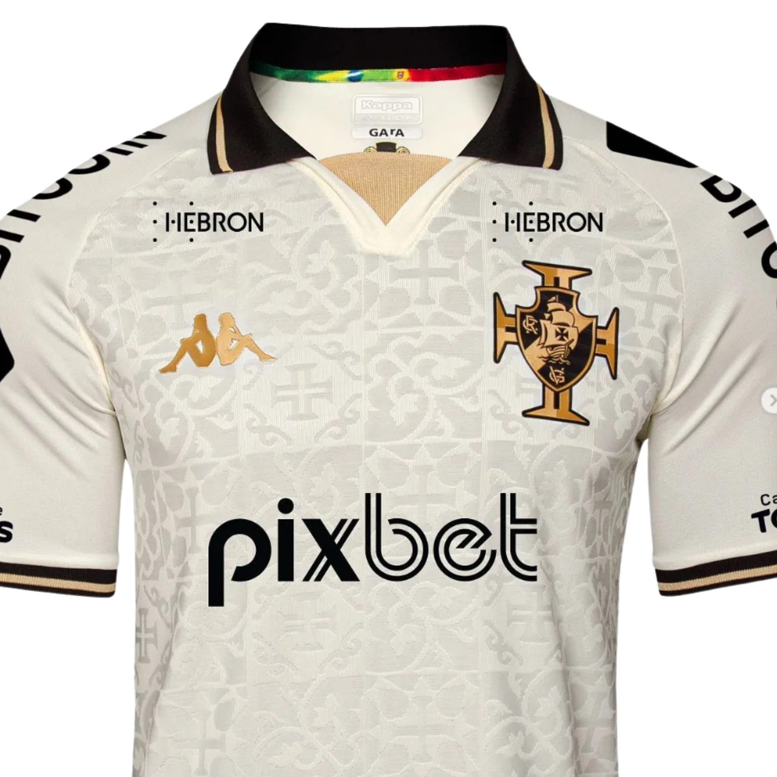 Vasco da Gama Edição Especial 23/24 - Todos os Patrocínios