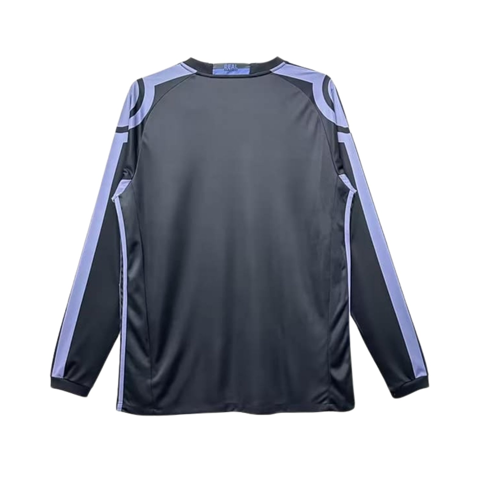 Real Madrid Terceiro 16/17 - Manga Comprida