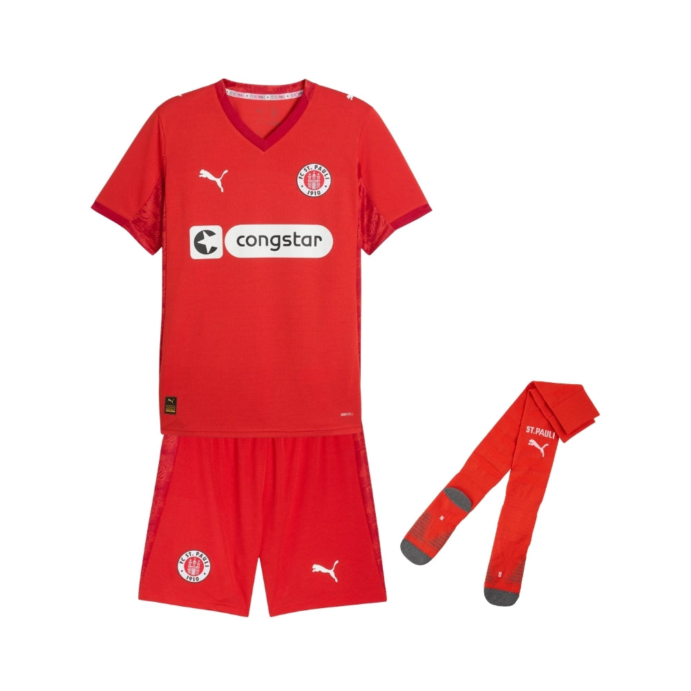 Kit de Criança - St. Pauli Quarto 25/26