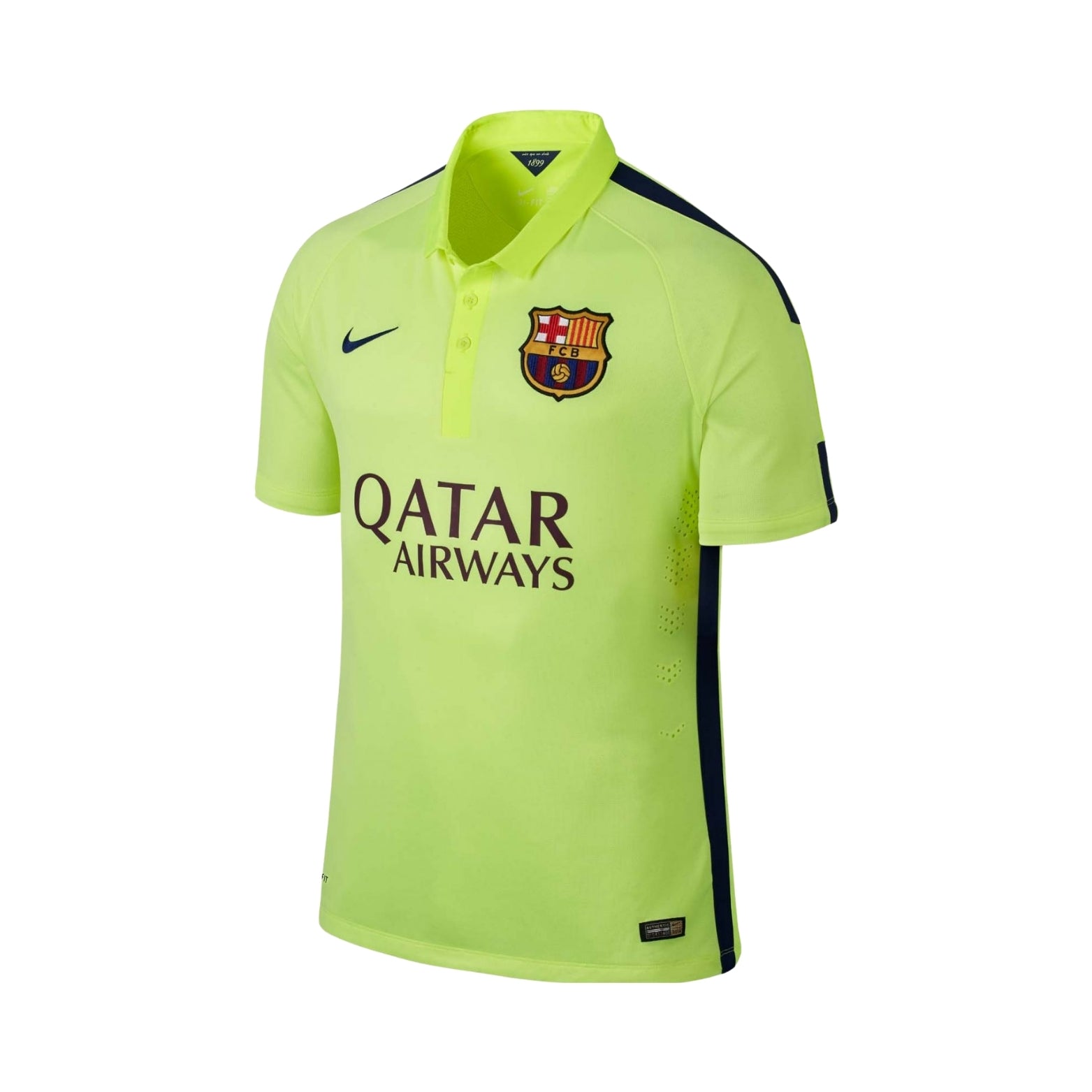 Barcelona Third 14/15