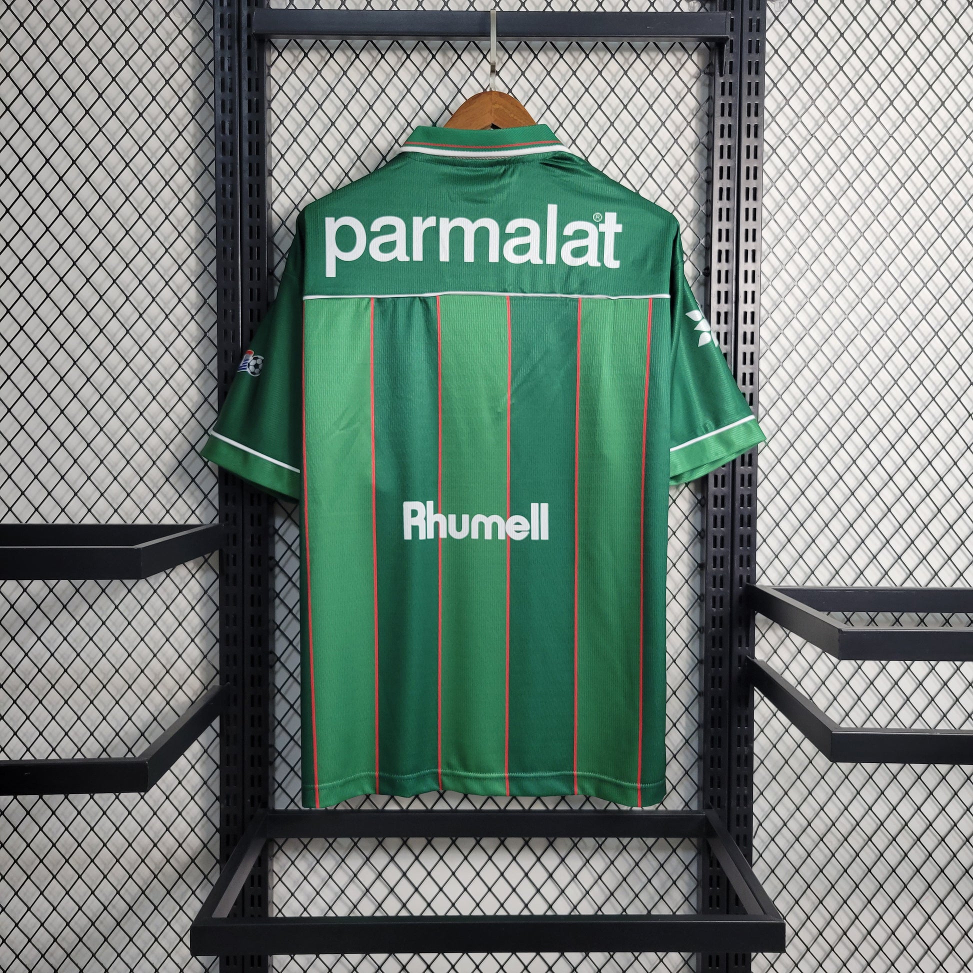 Palmeiras Liberatores Champions 99 - Game Day