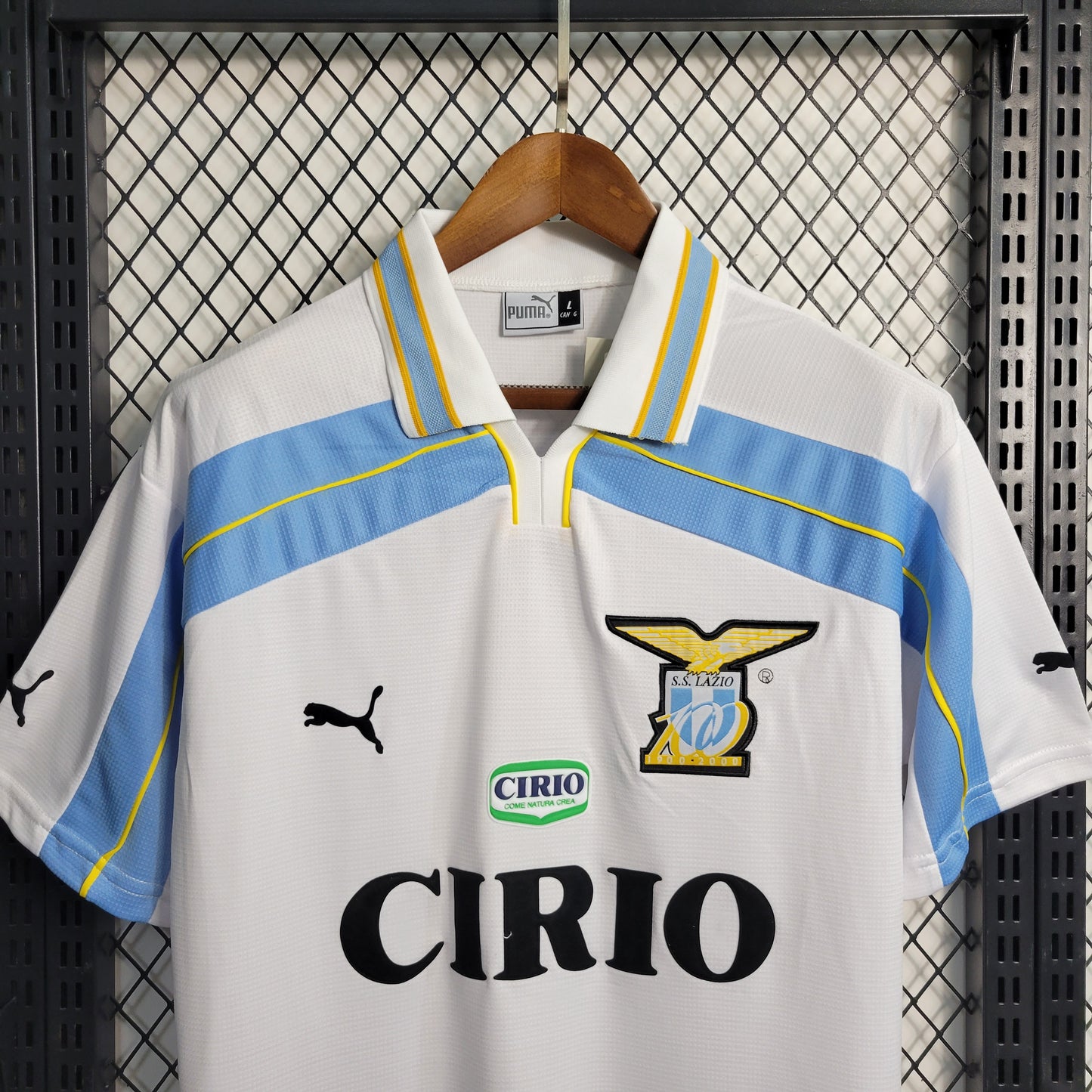 Lazio 98/99 - Game Day