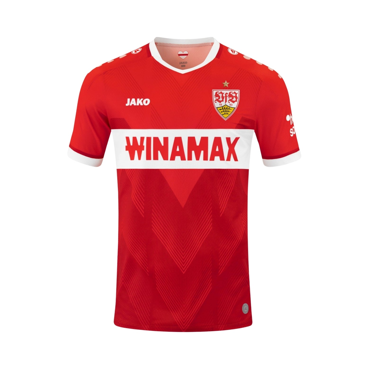 VfB Stuttgart Alternativa 24/25