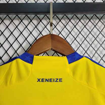 Kit - Boca Juniors Alternativa 23/24 - Game Day