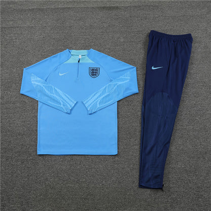 England - Tracksuit - 1/2 Zip