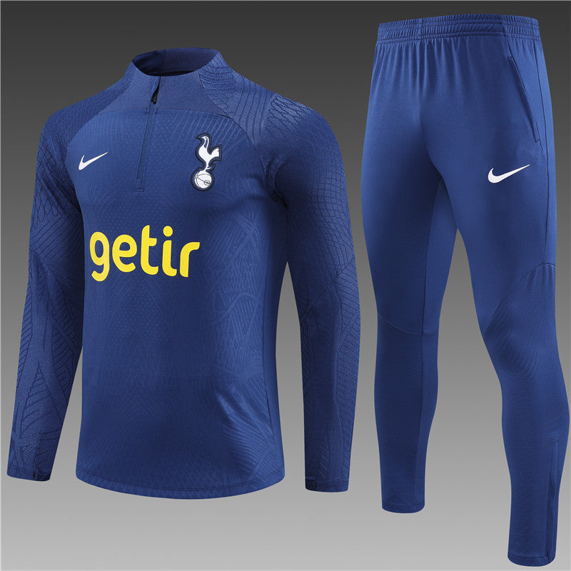 Tottenham Hotspur - Fato de Treino - 1/2 Zip - Game Day