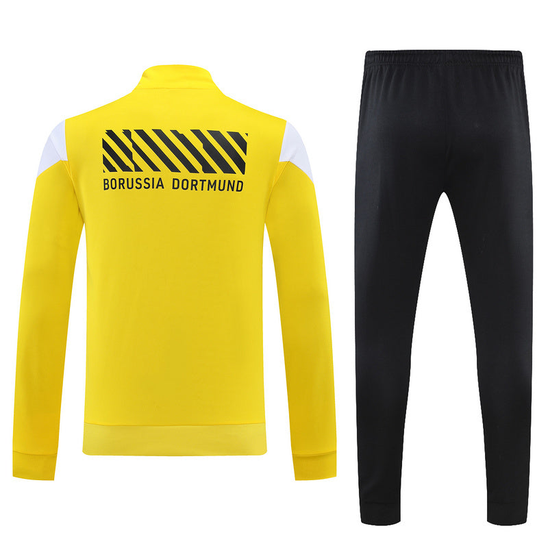 Borussia Dortmund - Fato de Treino - 1/2 Zip