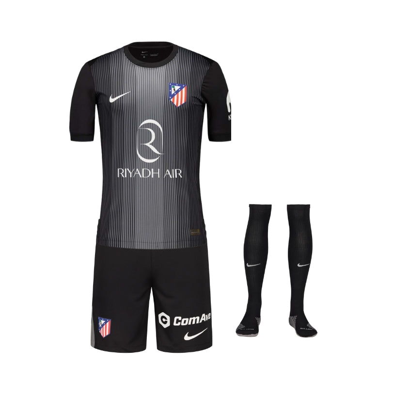 Kit de Criança - Atlético de Madrid Guarda-Redes 25/26