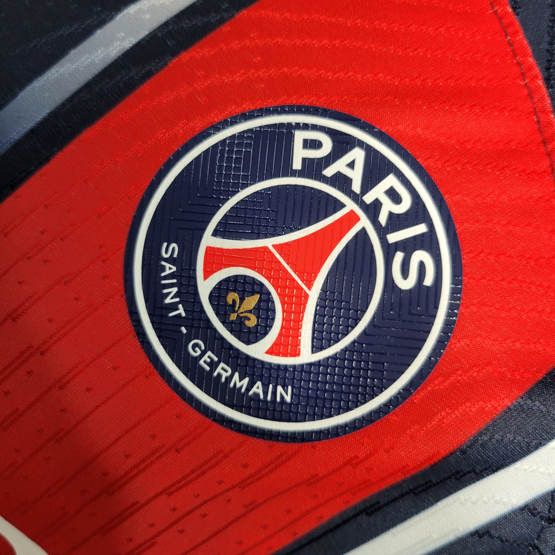 PSG Home 23/24 - Versão Jogador - Game Day