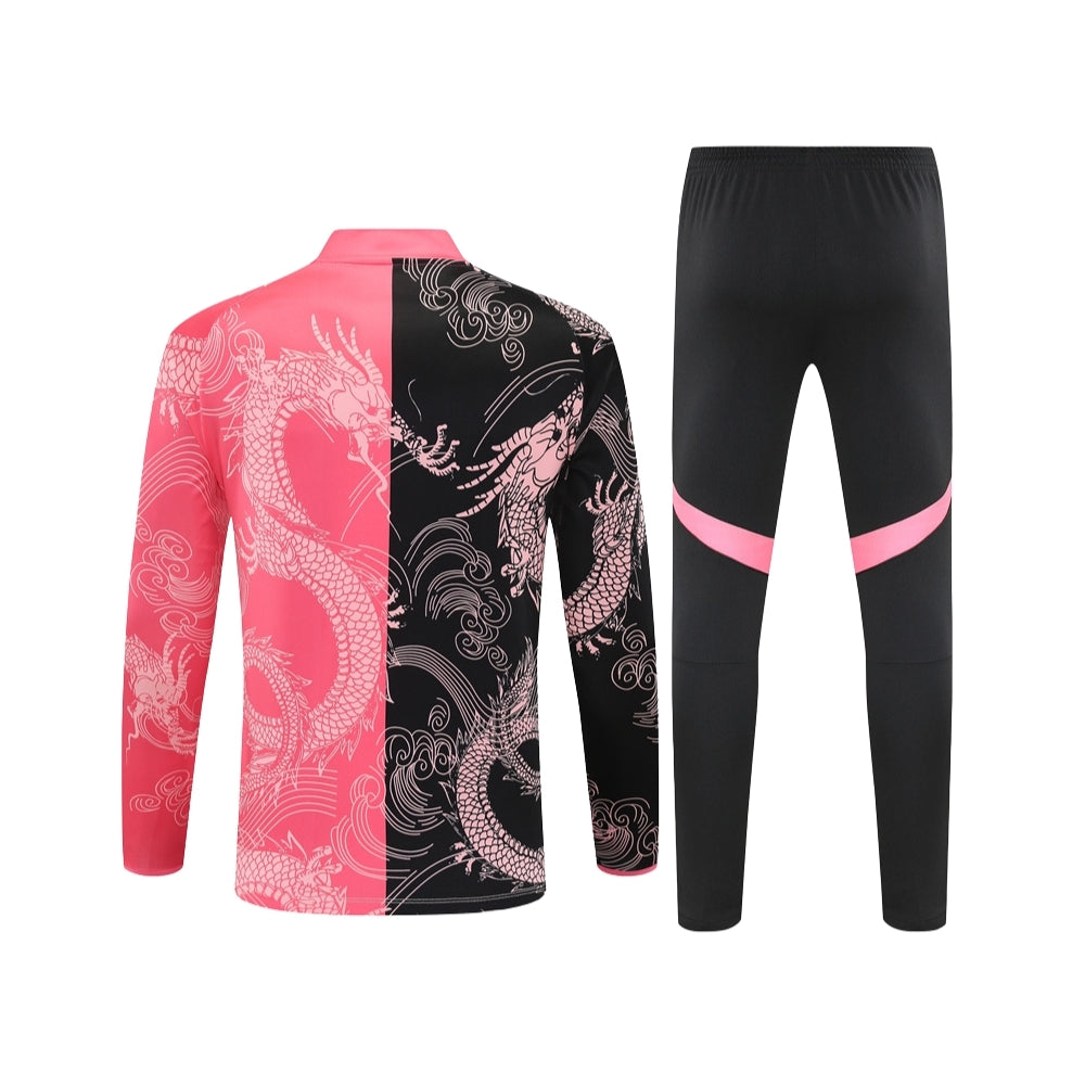 Real Madrid 25/26 - Fato de Treino - 1/2 Zip