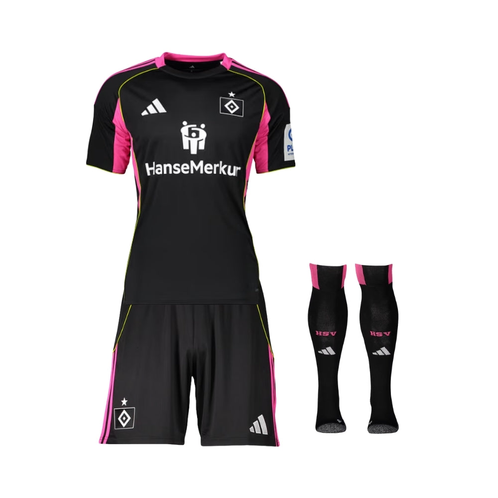 Kit de Criança - Hamburgo SV Terceiro 25/26