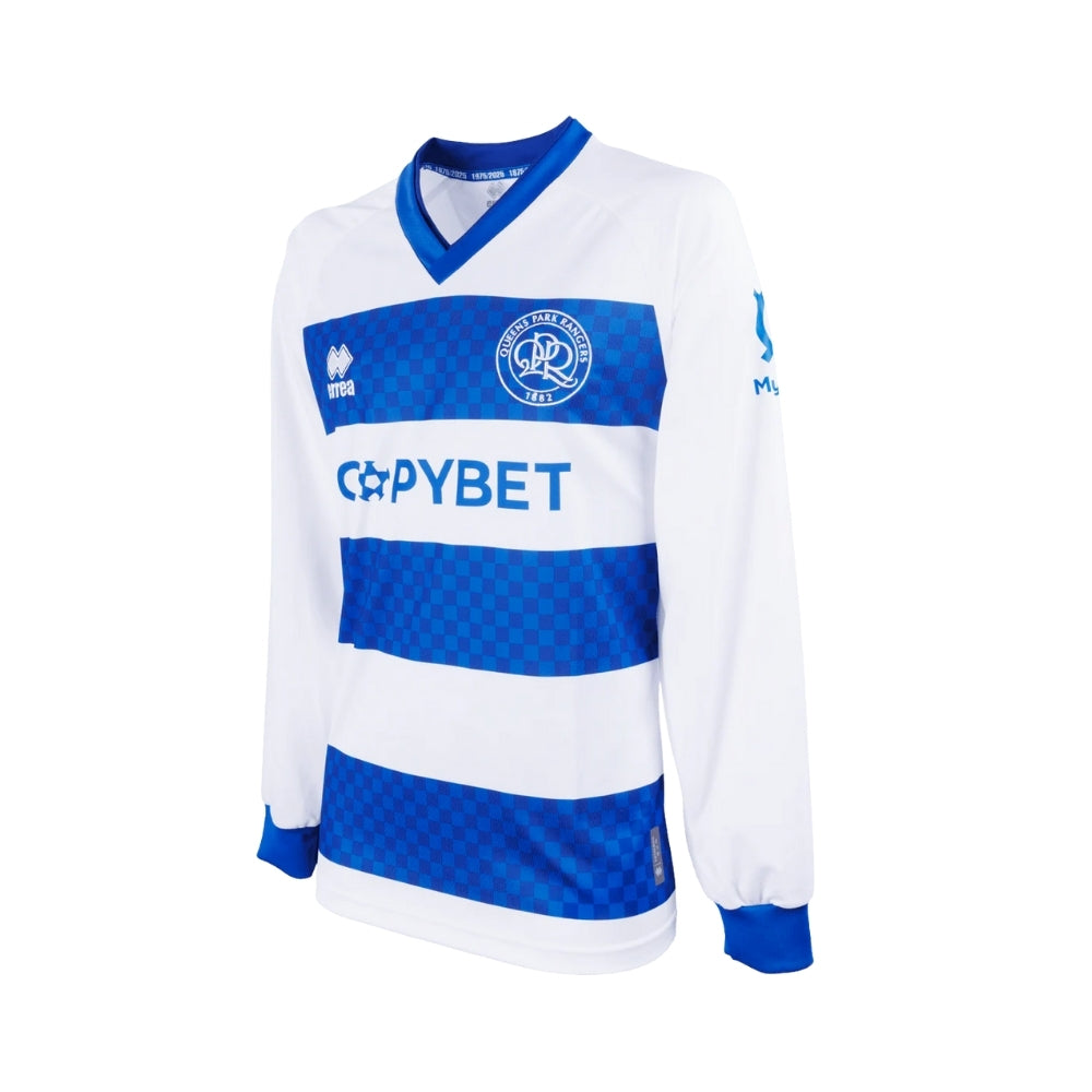 Queens Park Rangers Principal 25/26 - Manga Comprida