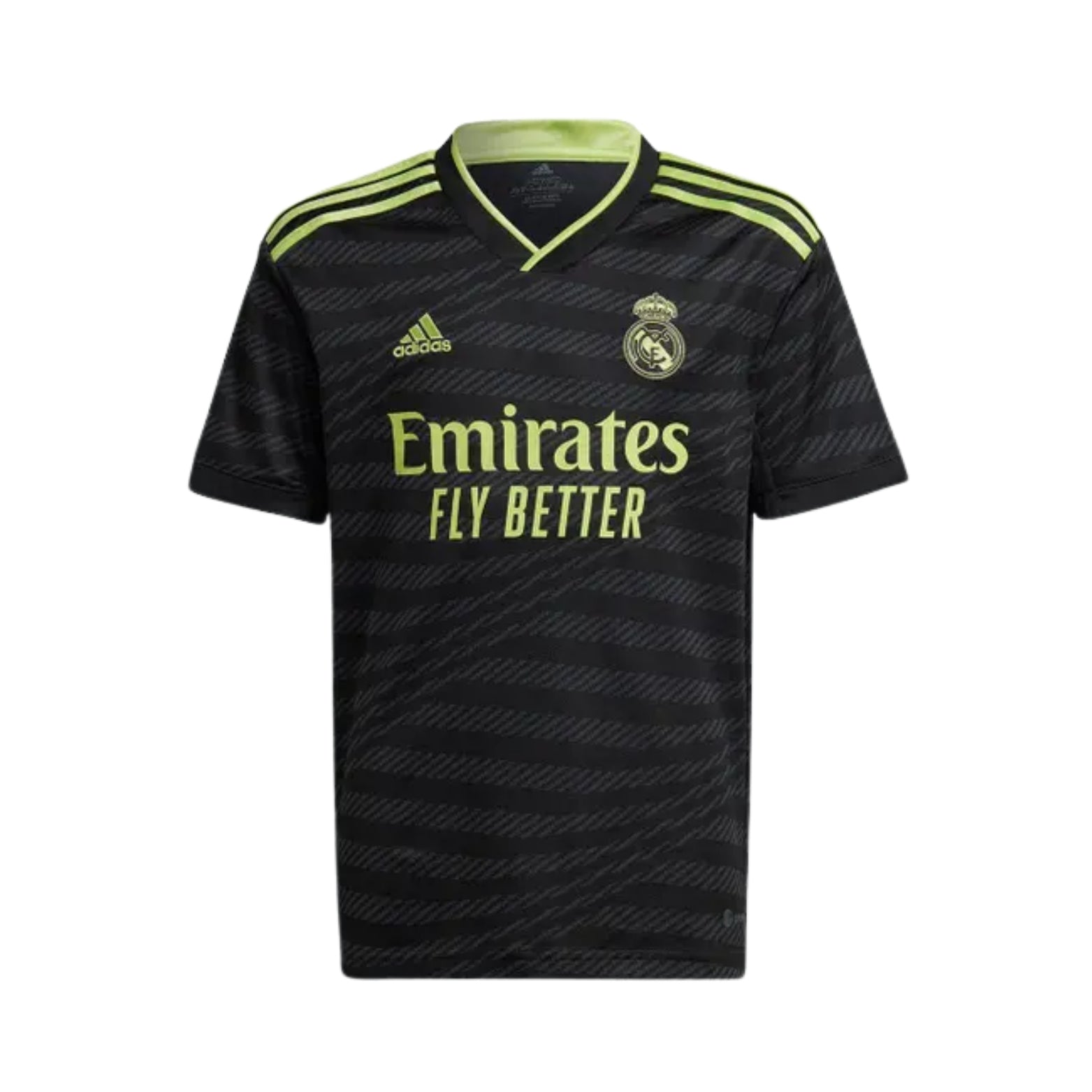 Real Madrid Terceiro 21/22