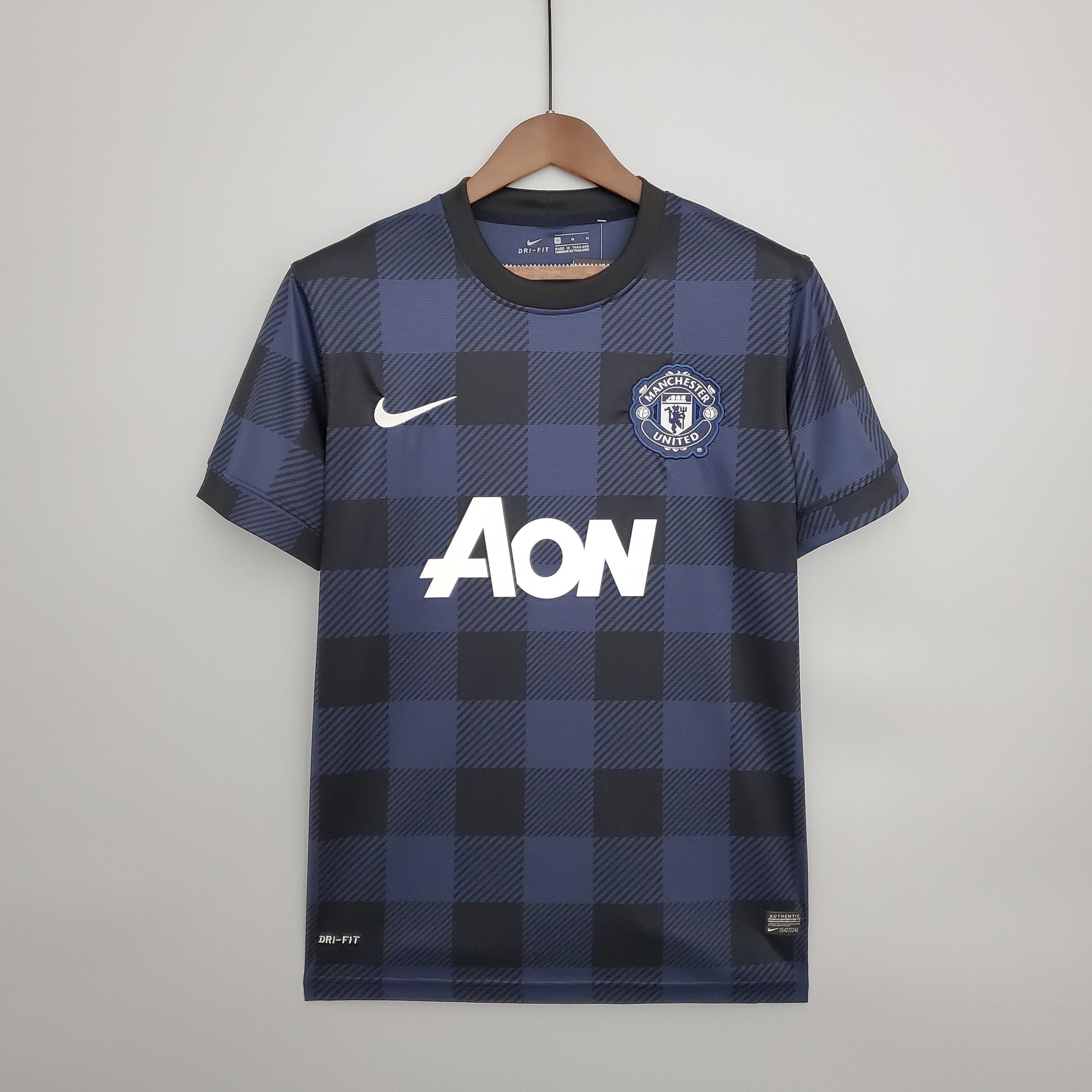 Manchester United Away 13/14 - Game Day