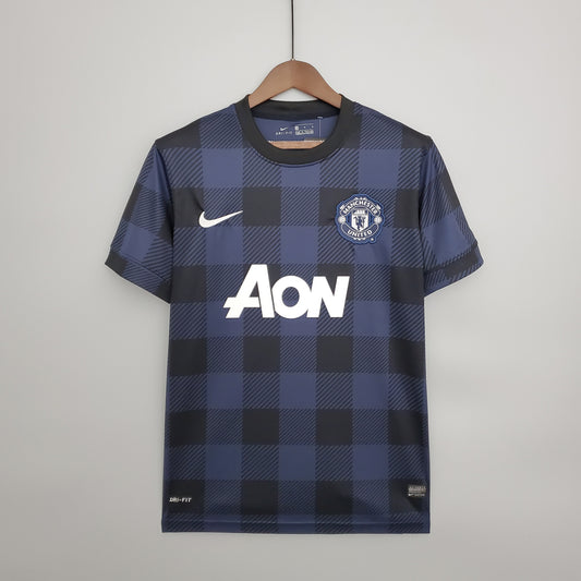 Manchester United Away 13/14 - Game Day