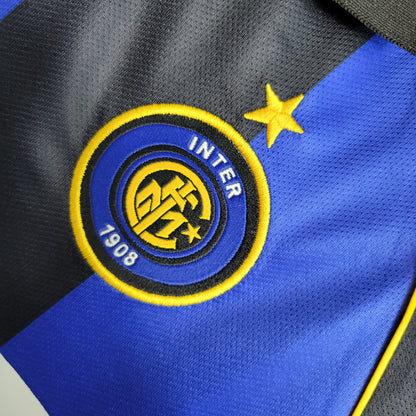 Inter Milan Home 01/02 - Game Day