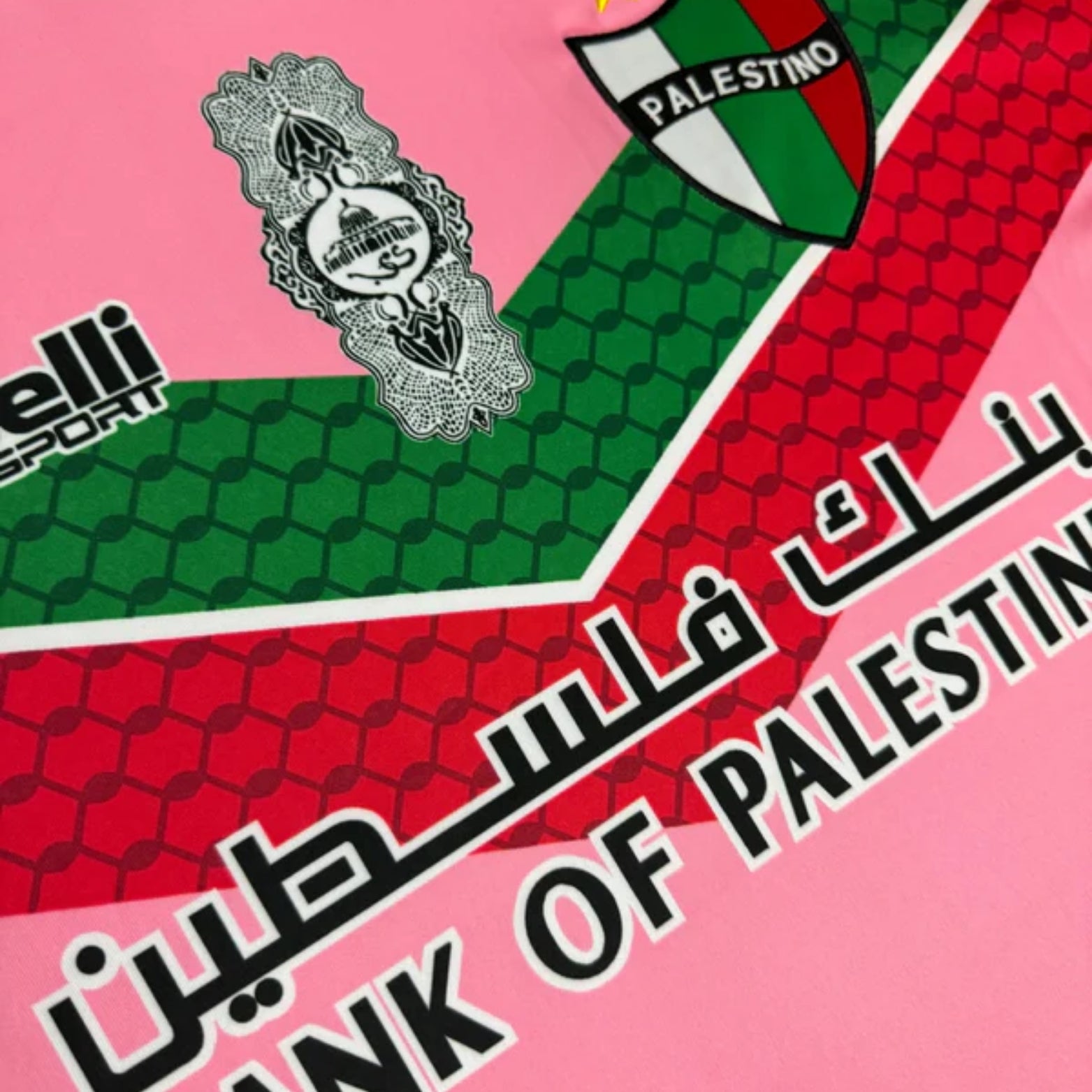 CD Palestino Edição Especial 24/25