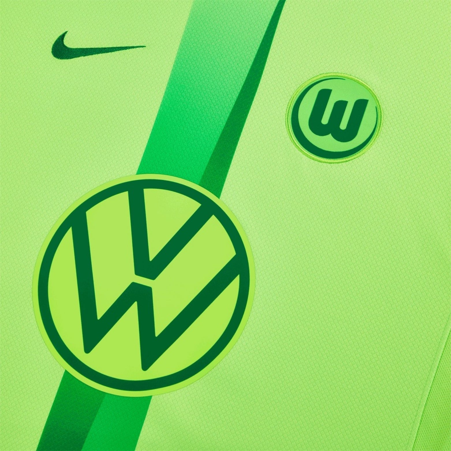 Wolfsburg Home 24/25