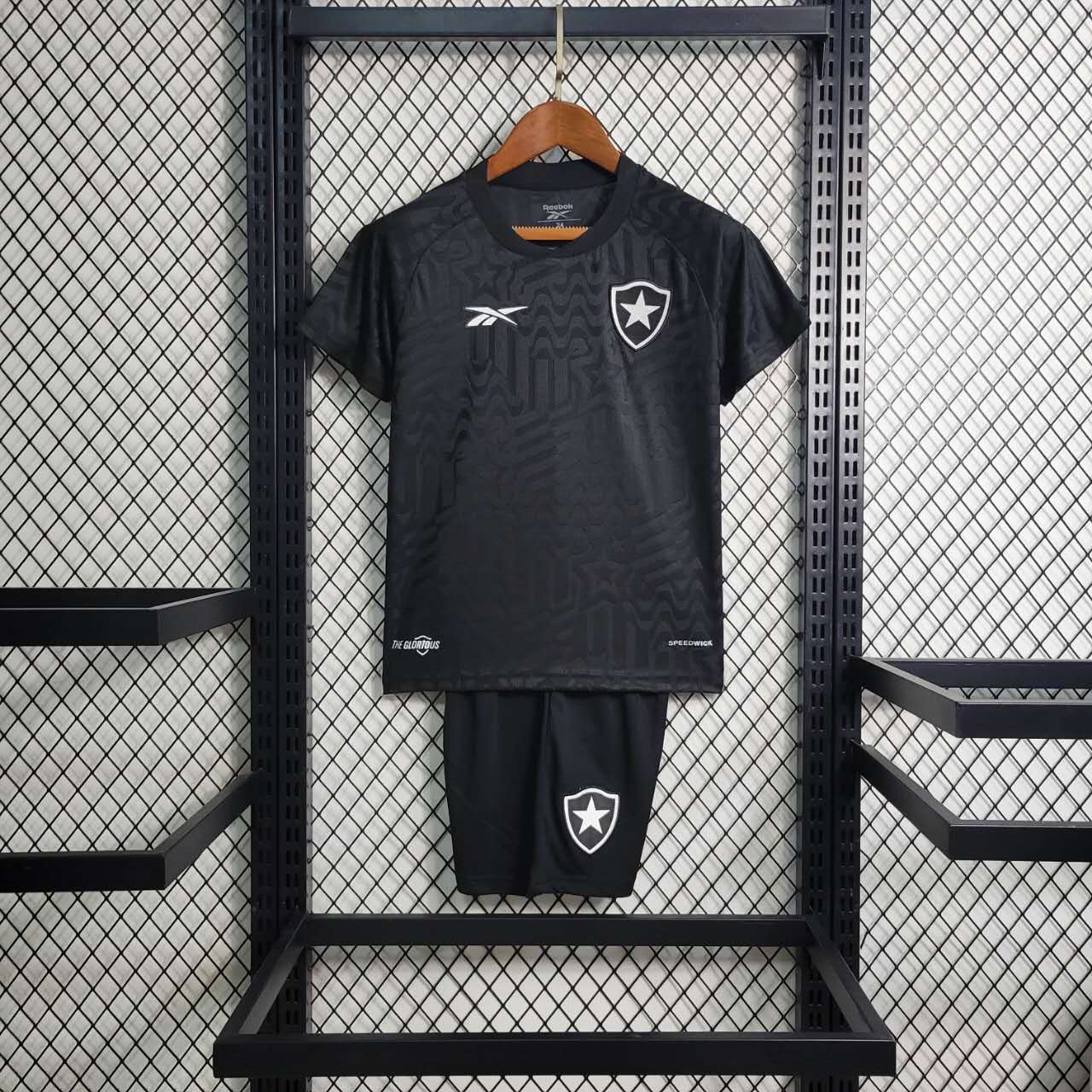 Kit - Botafogo Terceiro 23/24 - Game Day