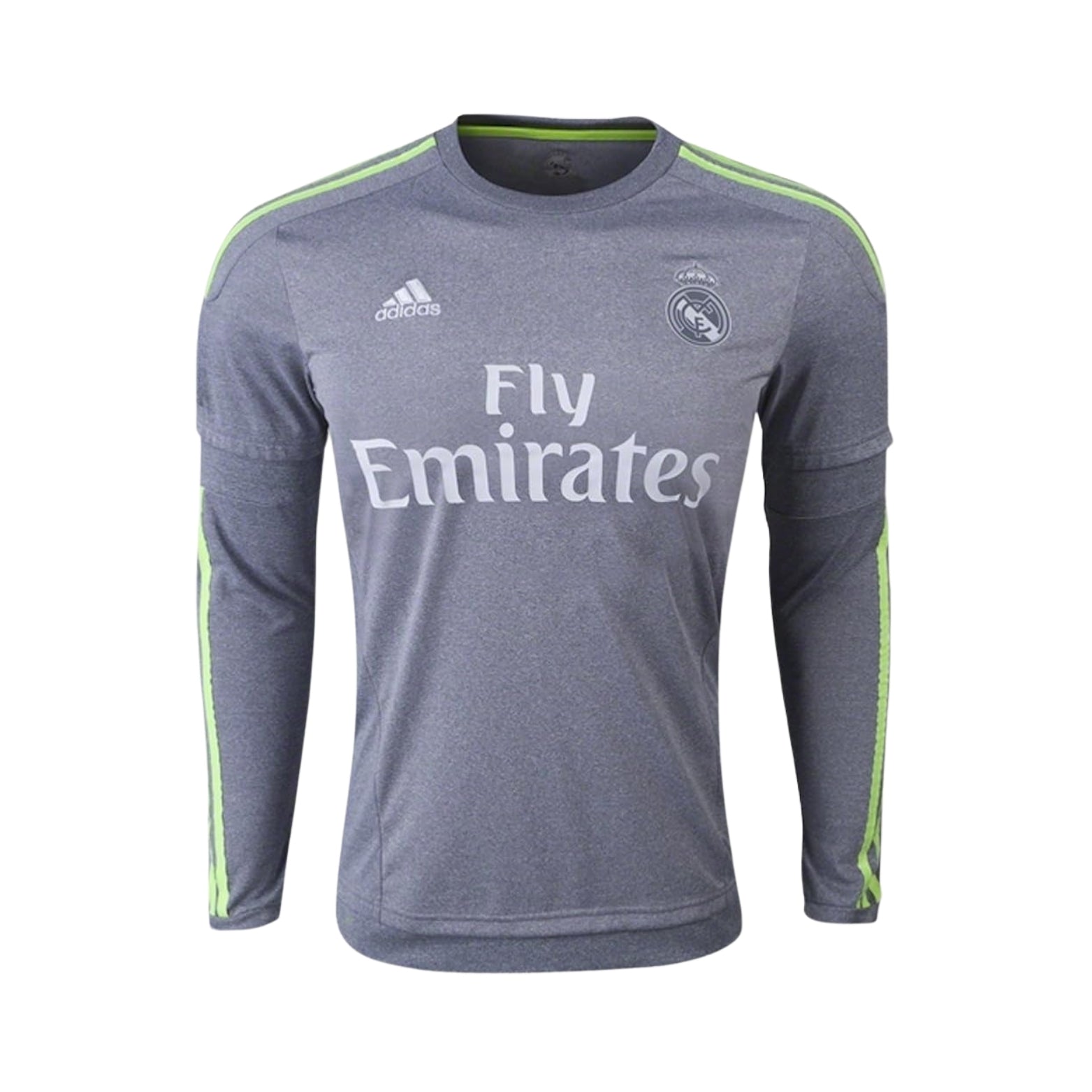 Real Madrid Alternative 15/16 - Long Sleeve