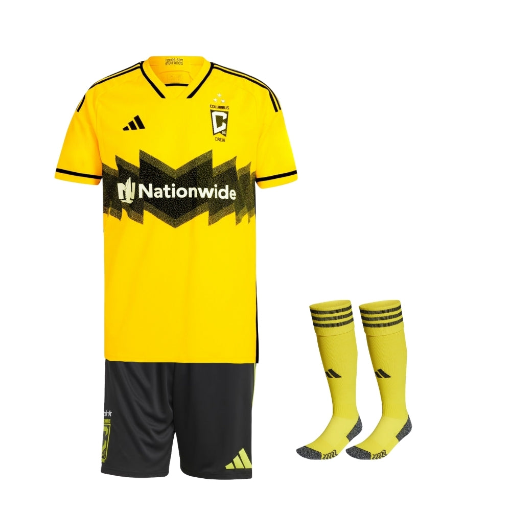 Kit de Criança - Columbus Crew Principal 25/26