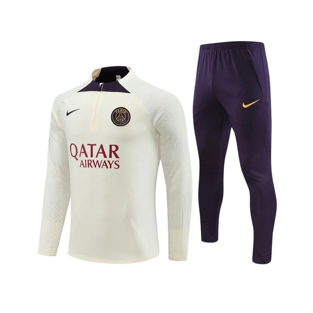 PSG 23/24 - Fato de Treino - 1/2 Zip