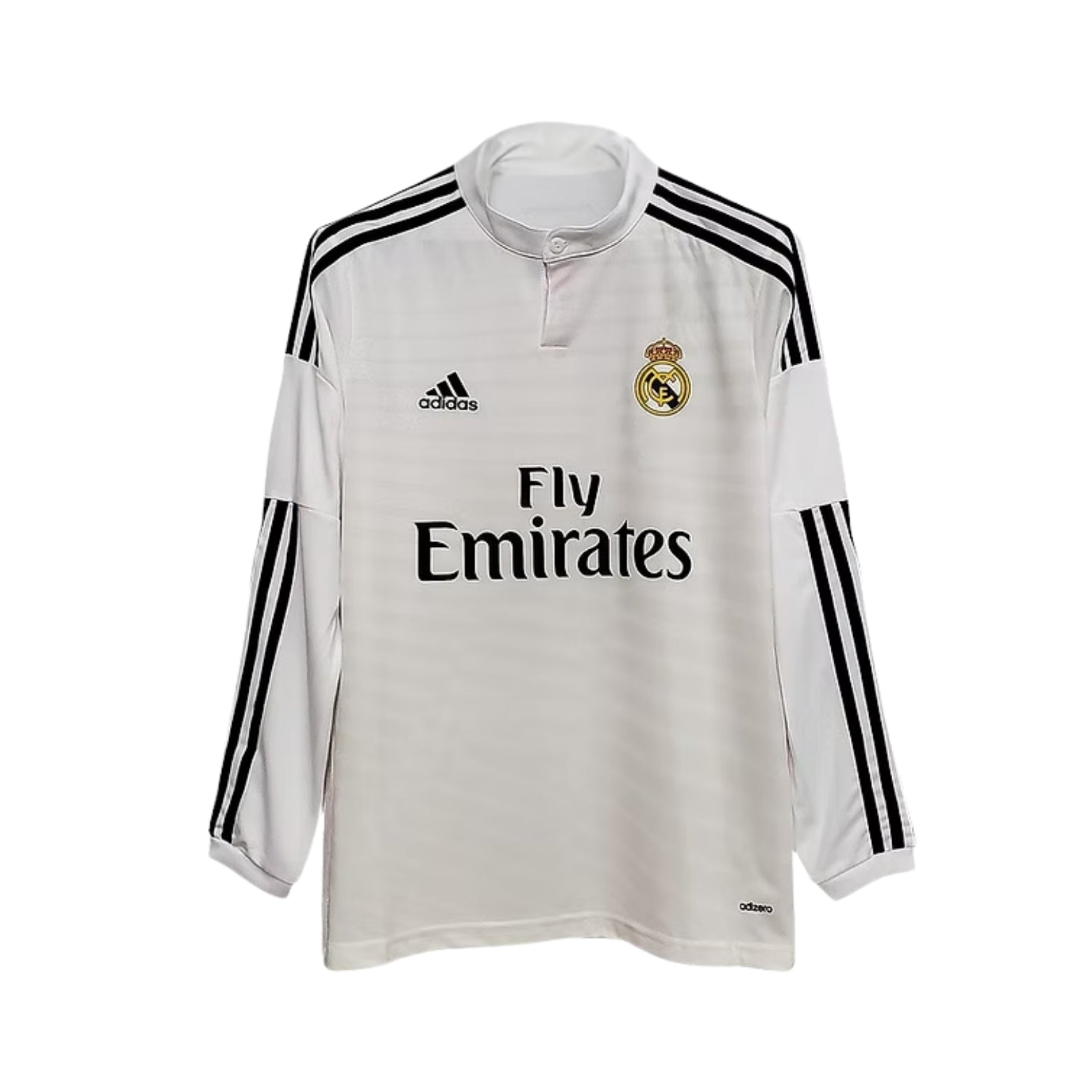 Real Madrid Home 14/15 - Long Sleeve
