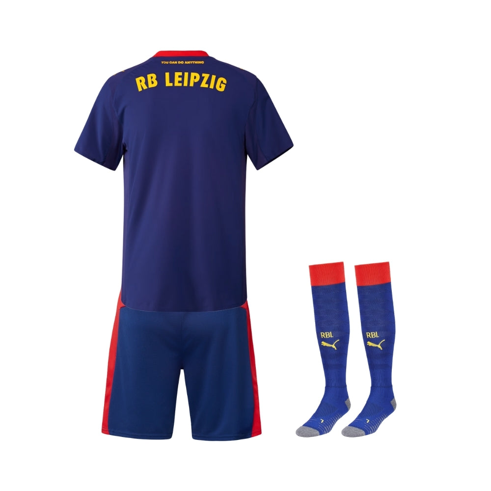 Kit de Criança - RB Leipzig Alternativa 25/26