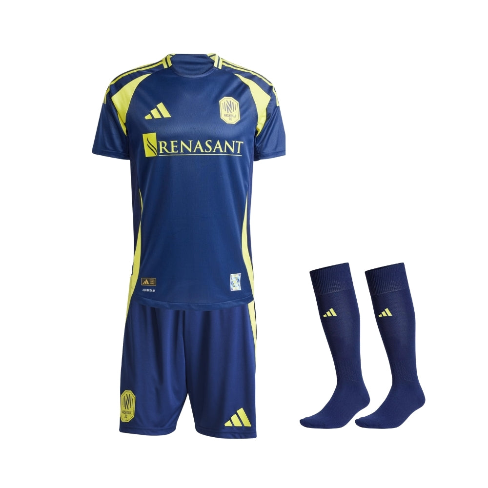 Kit de Criança - Nashville SC Alternativa 25/26