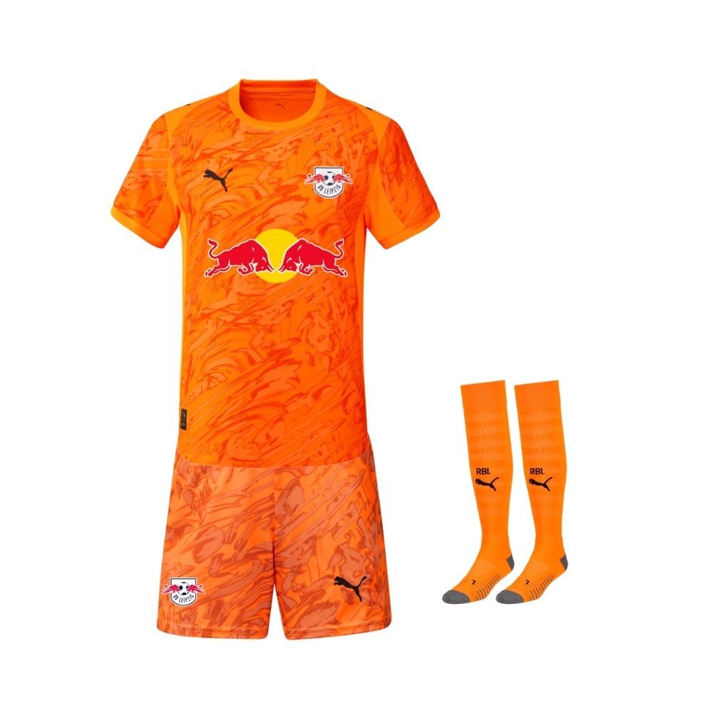 Kit de Criança - RB Leipzig Guarda-Redes 25/26