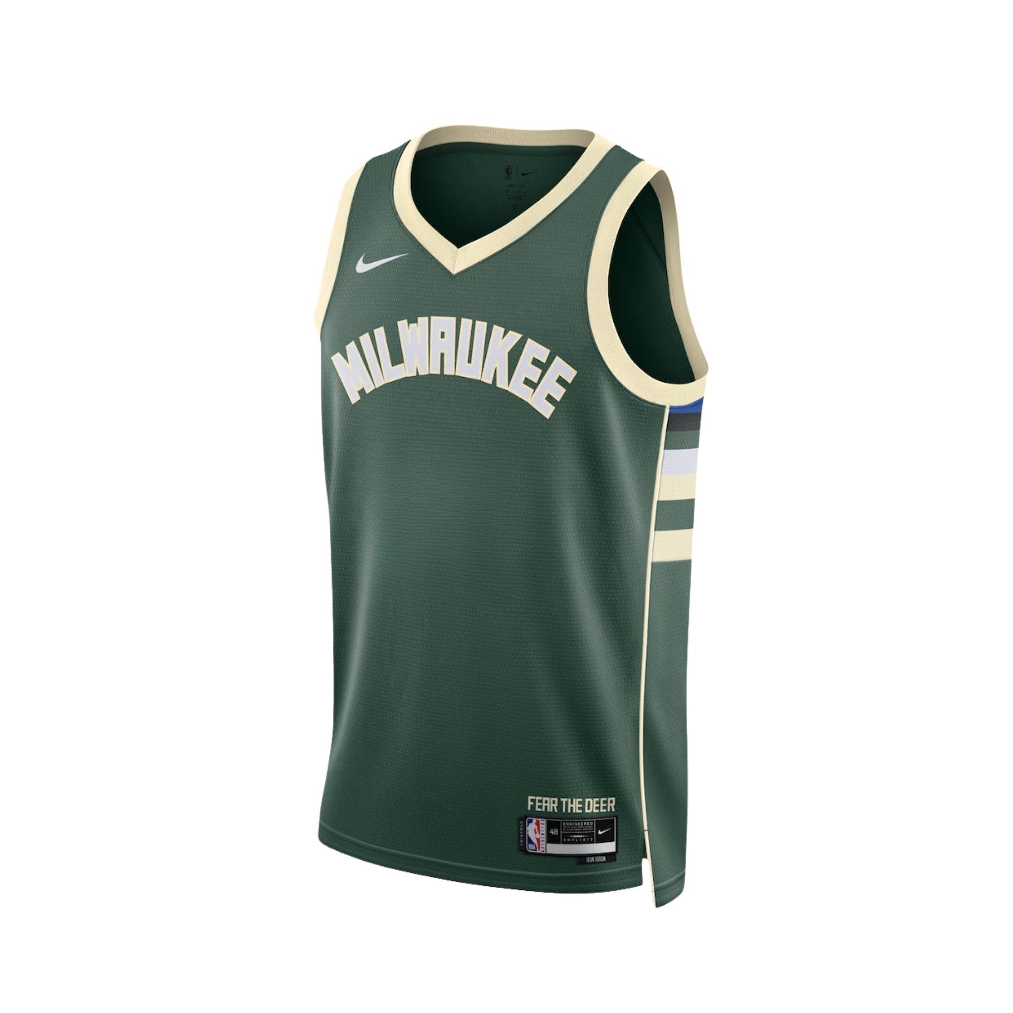 Milwaukee Bucks Icon Edition 25/26